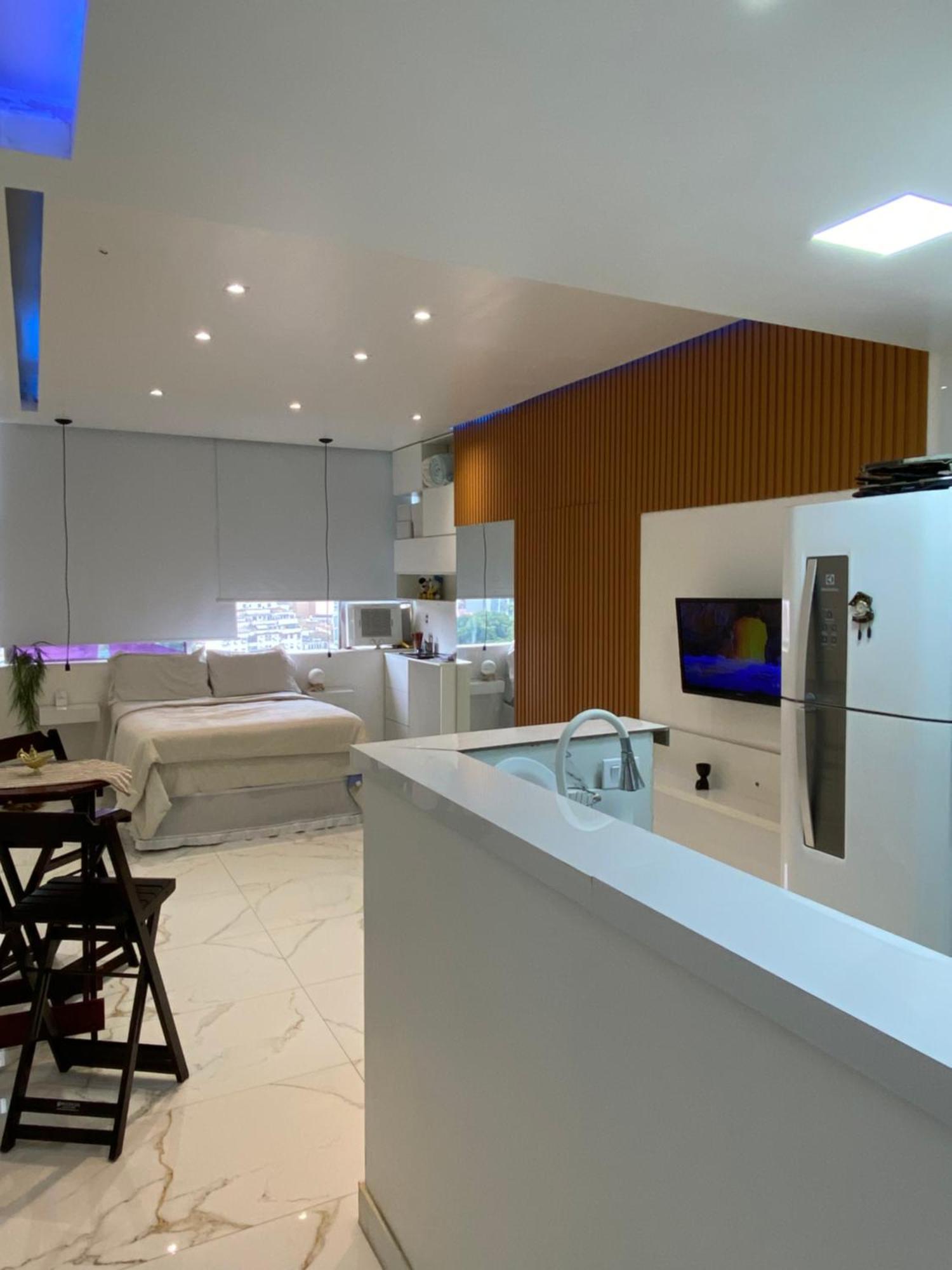 Apartamento Localizacao E Em Frente Ao Metro